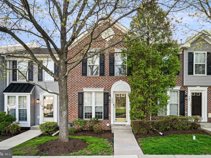 588 Coach Hill Court , West Chester, PA 19380 Main Photo