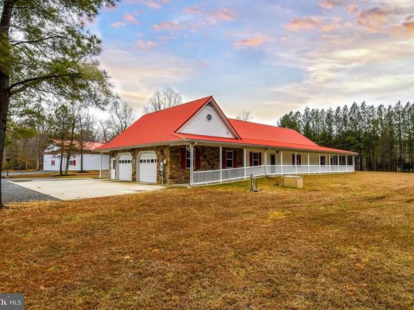 10049 MELEEN DRIVE , FAULKNER, MD 20632