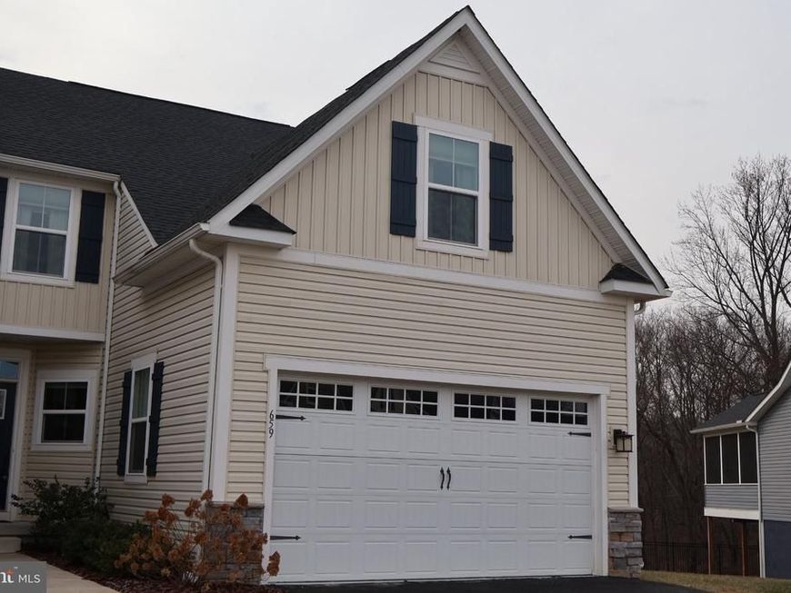 659 Thomas Penn Drive , West Grove, PA 19390 Main Photo