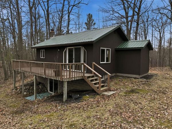 5714 Mutters Road, Stone Lake, WI 54876