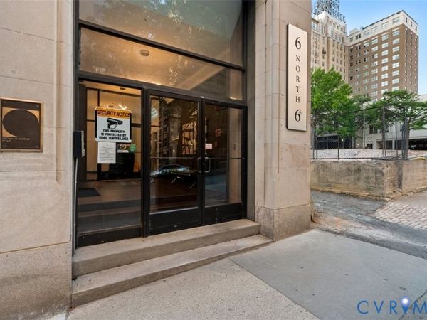 6 N 6th Street , Unit U4A, Richmond, VA 23219