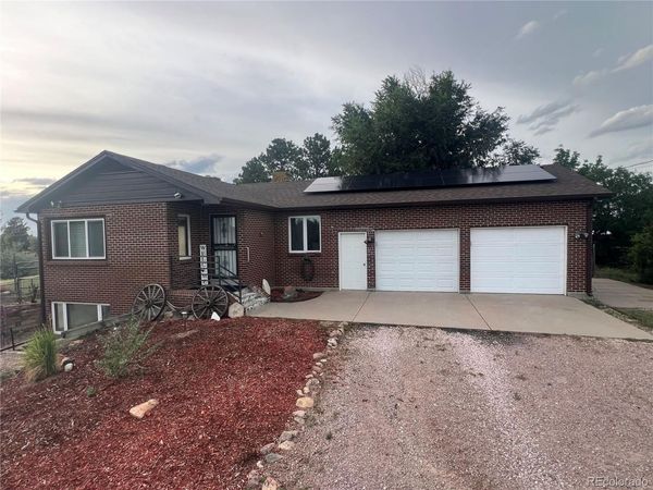 6785 S Pitkin Street, Foxfield, CO 80016