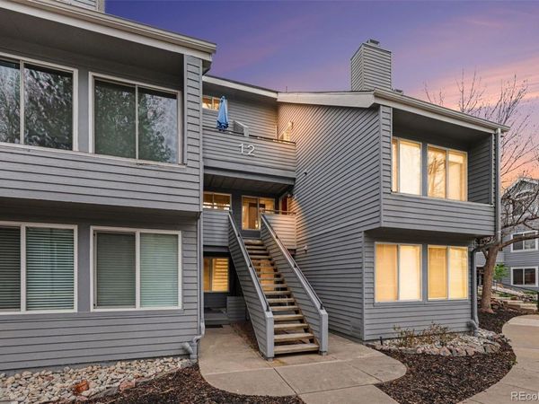 8500 E Jefferson Avenue , Unit 12E, Denver, CO 80237