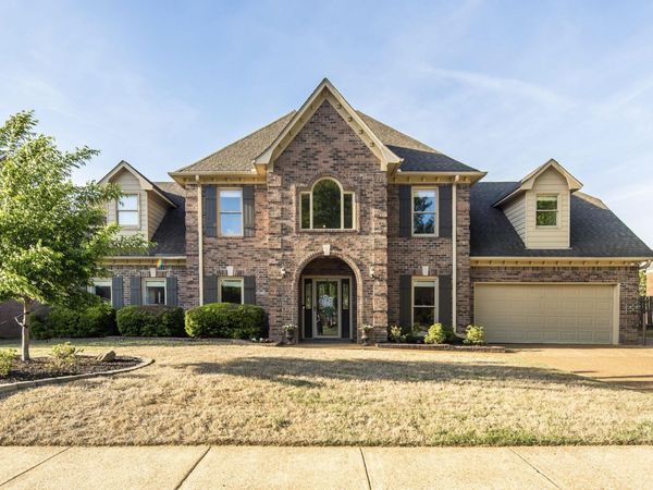 540 WHITNEY WAY, Collierville, TN 38017