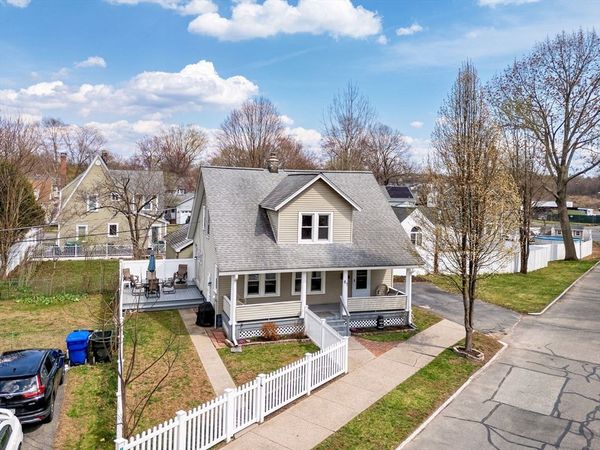 61 Spencer Street, Springfield, MA 01118