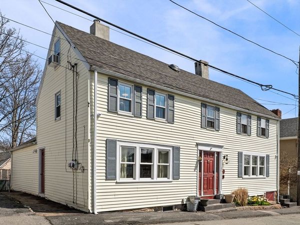 7 Granite Street, Gloucester, MA 01930