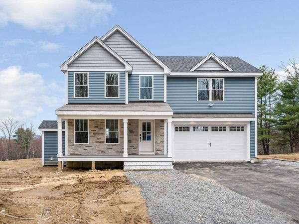 109 Ladd Hill Rd, Belmont, NH 03220