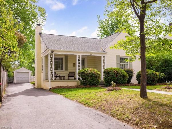 807 Northridge Street , Greensboro, NC 27403