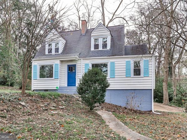 3537 W Hill Street, Clarkston, GA 30021