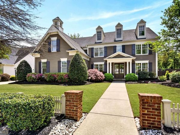 3740 Williams Point Drive, Cumming, GA 30028