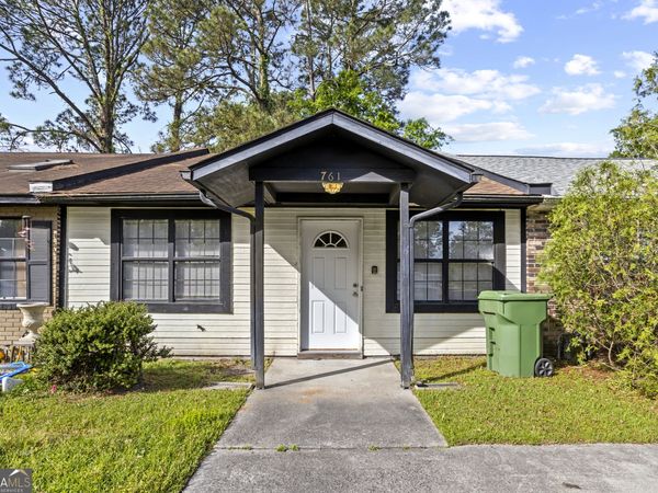 761 Sharon Street, Hinesville, GA 31313