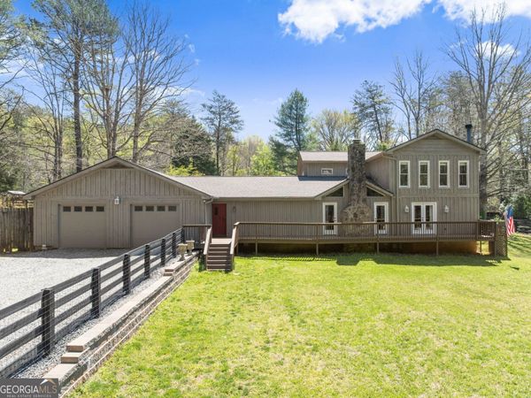 290 Chastain Road, Sautee Nacoochee, GA 30571