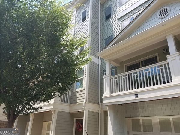 216 Semel Circle, Unit 365, Atlanta, GA 30309