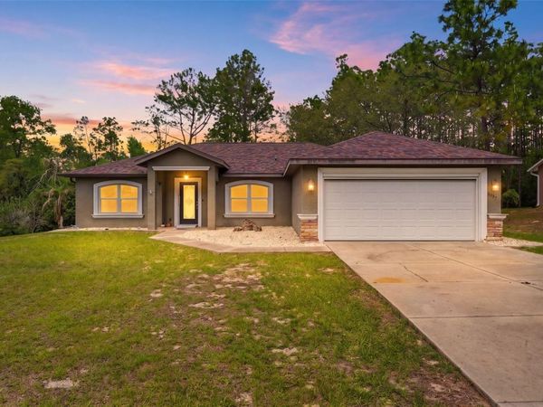 3339 W ELDRIDGE DRIVE , CITRUS SPRINGS, FL 34433