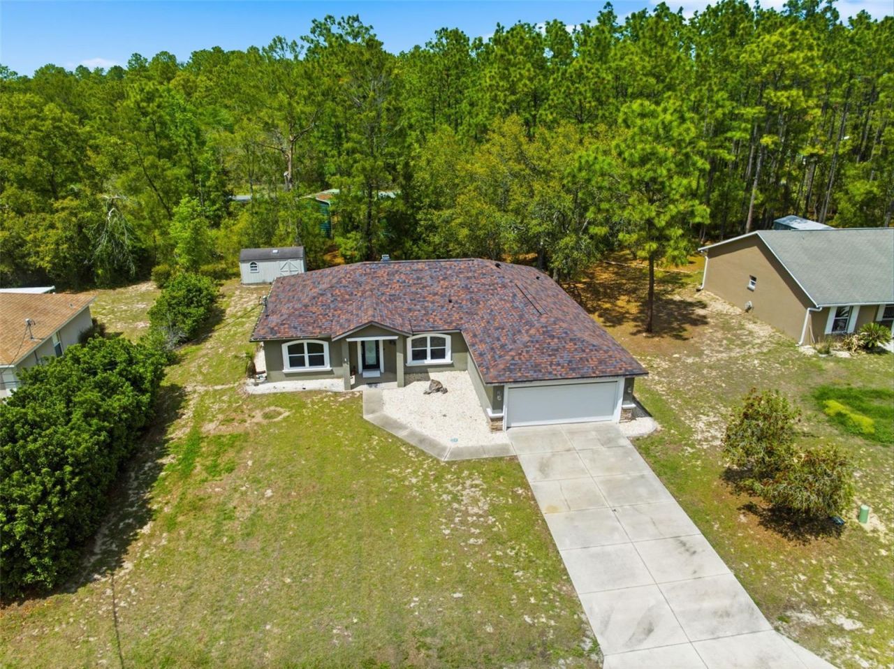 3339 W Eldridge Drive , Citrus Springs, FL 34433 Photo