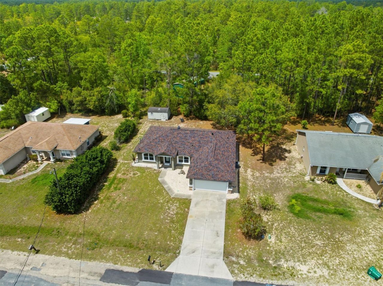 3339 W Eldridge Drive , Citrus Springs, FL 34433 Photo