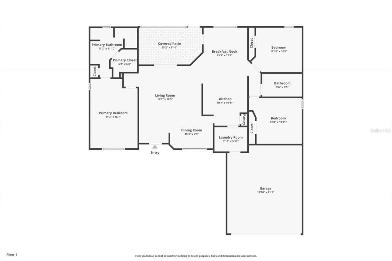 3339 W Eldridge Drive , Citrus Springs, FL 34433 Photo