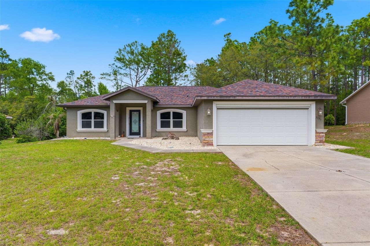 3339 W Eldridge Drive , Citrus Springs, FL 34433 Photo