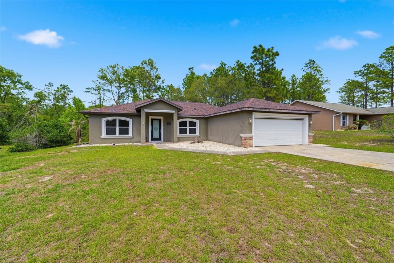 3339 W Eldridge Drive , Citrus Springs, FL 34433 Photo