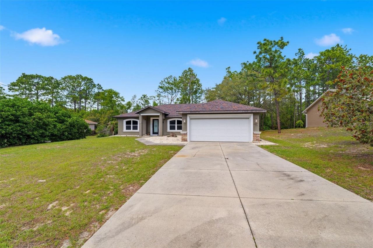 3339 W Eldridge Drive , Citrus Springs, FL 34433 Photo