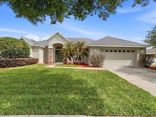 445 AMETHYST AVENUE , AUBURNDALE, FL 33823