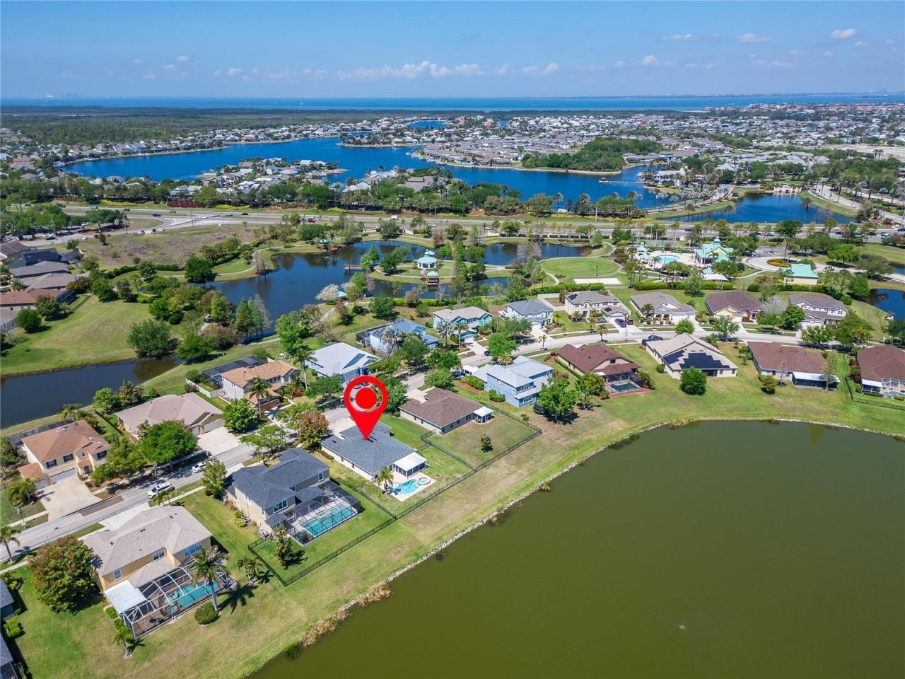 5325 Sandy Shell Drive, Apollo Beach, FL 33572 Photo