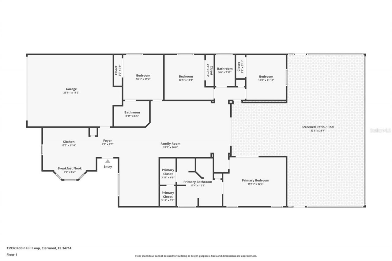 15932 Robin Hill Loop , Clermont, FL 34714 Photo
