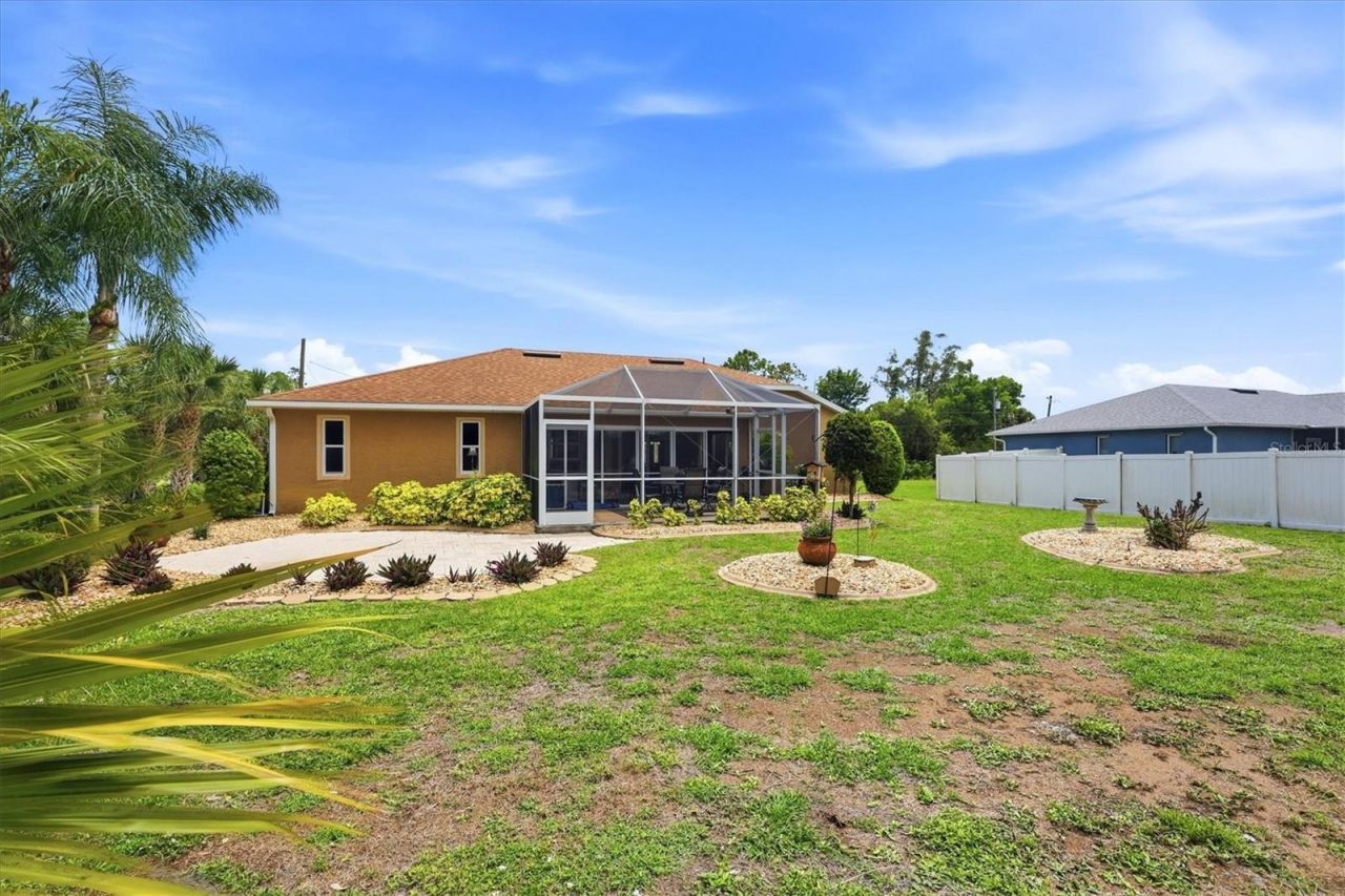 4704 Dabney Street, North Port, FL 34288 Photo