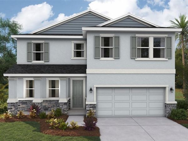 9440 BELLA MAR TRAIL , PARRISH, FL 34219