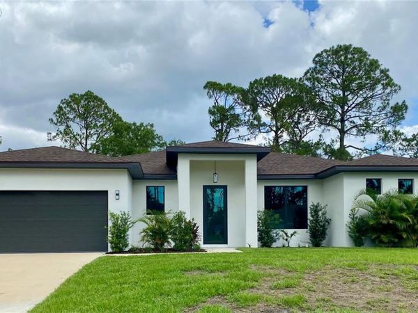 3616 BELLEFONTE AVENUE , NORTH PORT, FL 34286