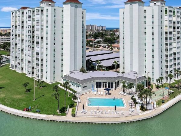 400 64TH AVENUE , Unit 202, ST PETE BEACH, FL 33706