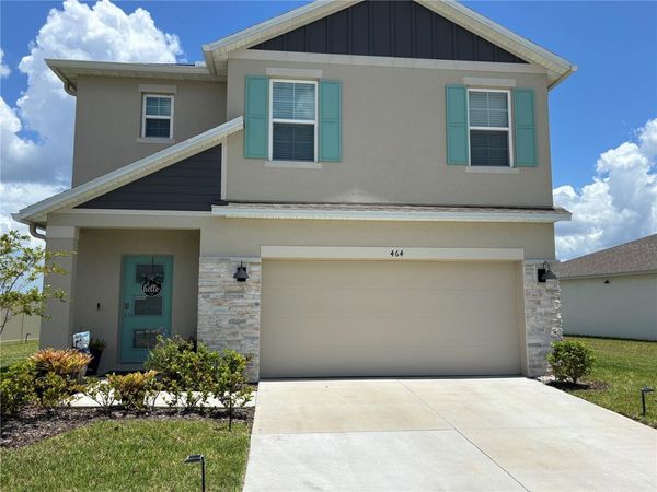 464 TALISI LOOP , ST CLOUD, FL 34771