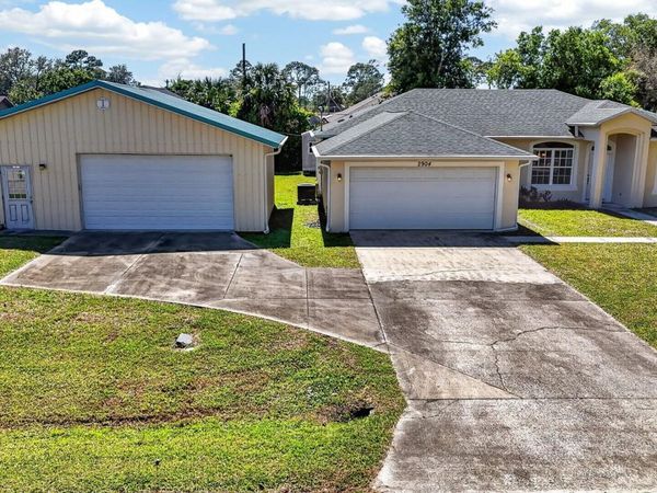 2904 VICTORY PALM DRIVE , EDGEWATER, FL 32141