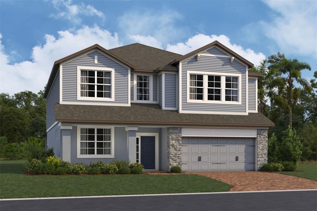 6753 Yellow Warbler Bend, Saint Cloud, FL 34773 Photo