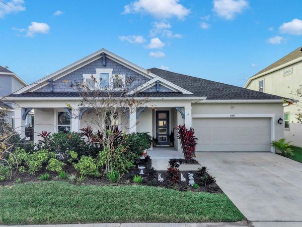 5407 DEL CORONADO DRIVE , APOLLO BEACH, FL 33572