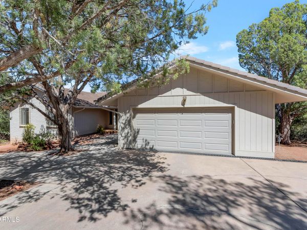 70 FOOTHILLS SOUTH Drive, Sedona, AZ 86336