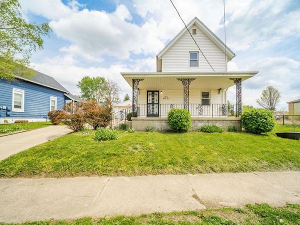 1122 S 14Th Street, New Castle, IN 47362