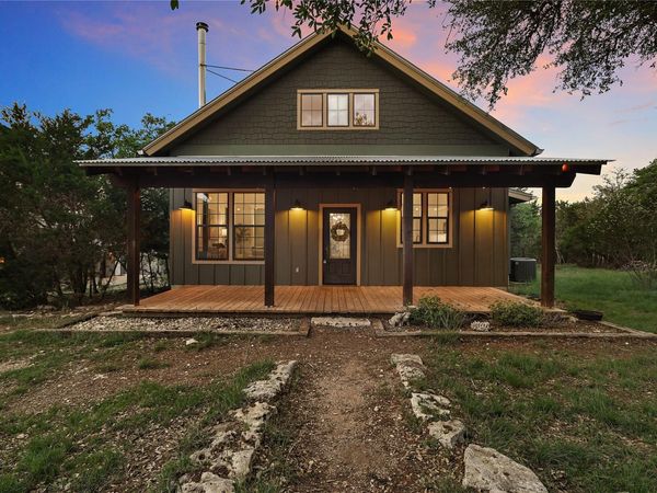 786 Beauchamp RD, Dripping Springs, TX 78620