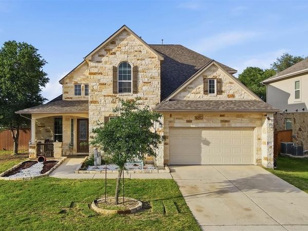 4301 Logan Ridge DR, Cedar Park, TX 78613