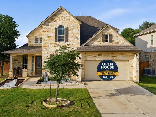 4301 Logan Ridge DR, Cedar Park, TX 78613