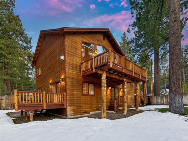 693 Patricia Lane, South Lake Tahoe, CA 96150
