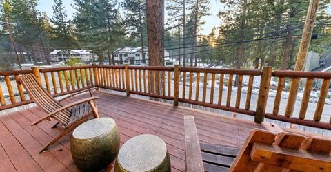 693 Patricia Lane, South Lake Tahoe, CA 96150 Photo