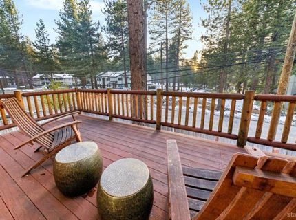 693 Patricia Lane, South Lake Tahoe, CA 96150 Photo