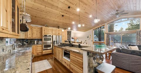 693 Patricia Lane, South Lake Tahoe, CA 96150 Photo