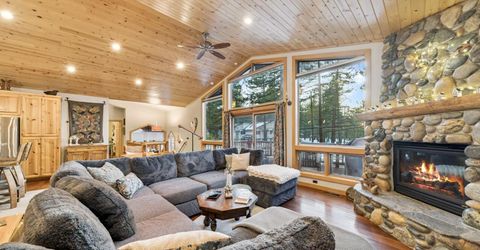 693 Patricia Lane, South Lake Tahoe, CA 96150 Photo