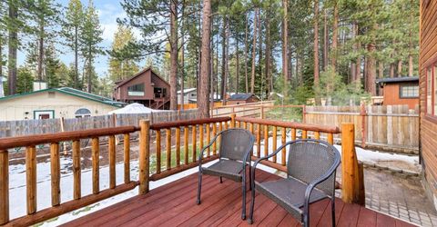 693 Patricia Lane, South Lake Tahoe, CA 96150 Photo