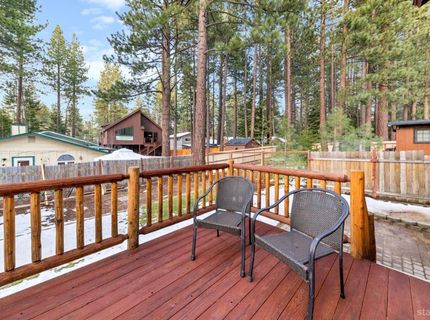 693 Patricia Lane, South Lake Tahoe, CA 96150 Photo
