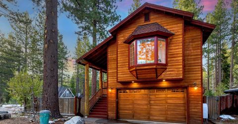 693 Patricia Lane, South Lake Tahoe, CA 96150 Photo