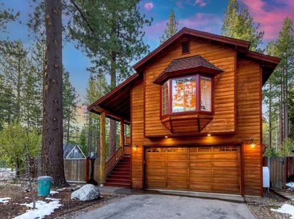 693 Patricia Lane, South Lake Tahoe, CA 96150 Photo