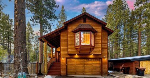 693 Patricia Lane, South Lake Tahoe, CA 96150 Photo